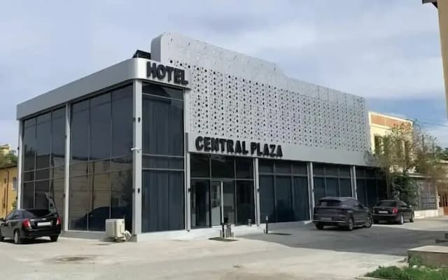 Central Plaza