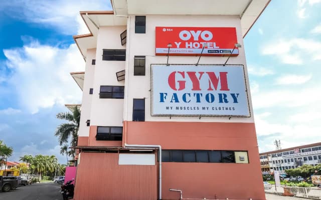 OYO 564 Y Hotel