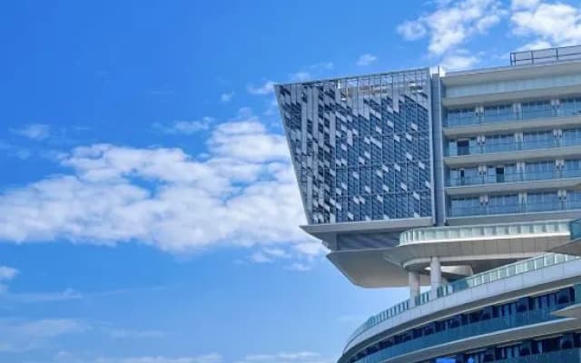 Zhuhai Dong'ao Island Marriott Resort Hotel