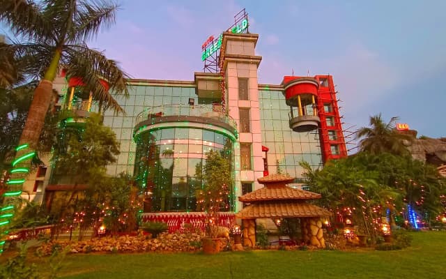 Hotel Green Field