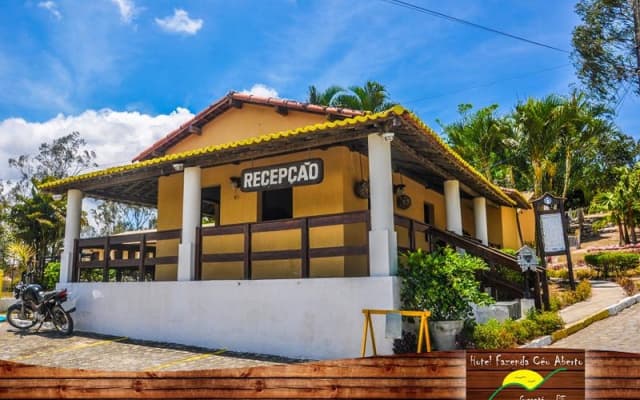 Hotel Fazenda Céu Aberto