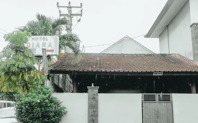 Hotel Diana 2 By Zuzu