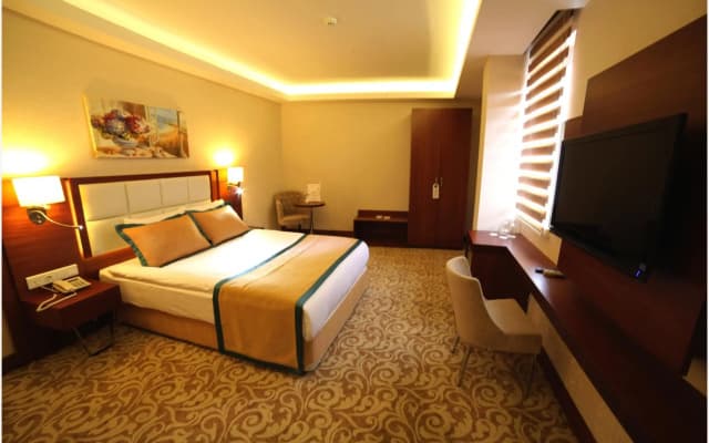 Asrın Business Hotel