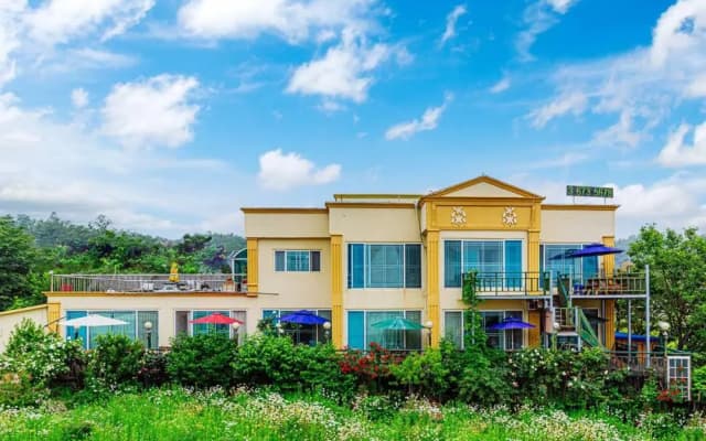 Yangyang Silver Sea Pension