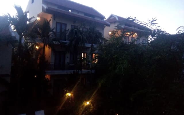 Villa Orchid Garden Riverside Hoi An