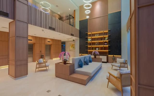 The Capital Hotel Surabaya