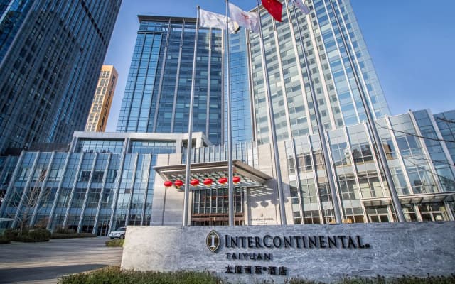 Intercontinental Taiyuan by IHG