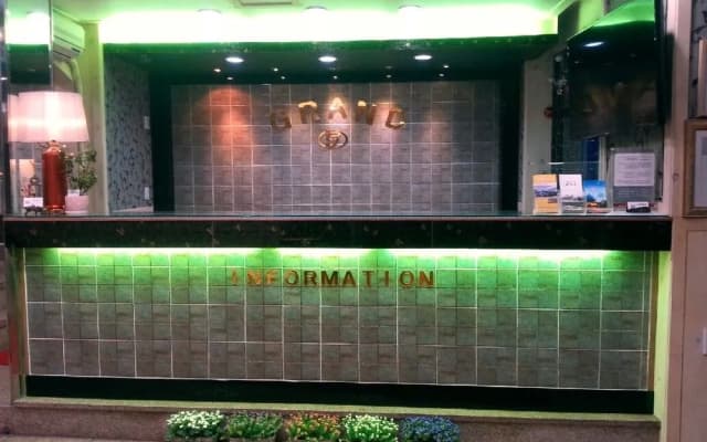 Sokrisan Grand Hotel