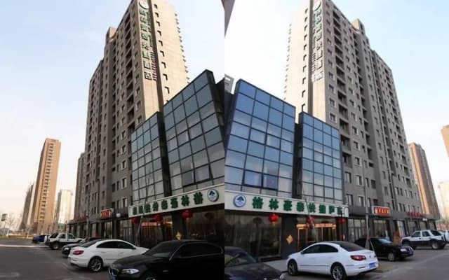GreenTree Inn Tianjin Wuqing West YonGYAng Road Express Hotel