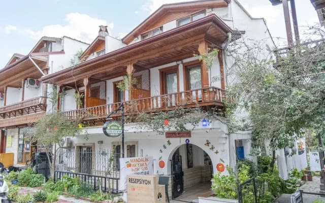 Mandalin Akyaka Hotel