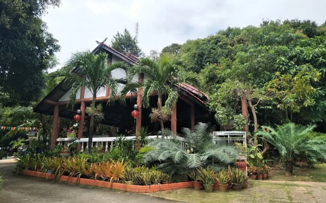 Mountain Beach  Resort