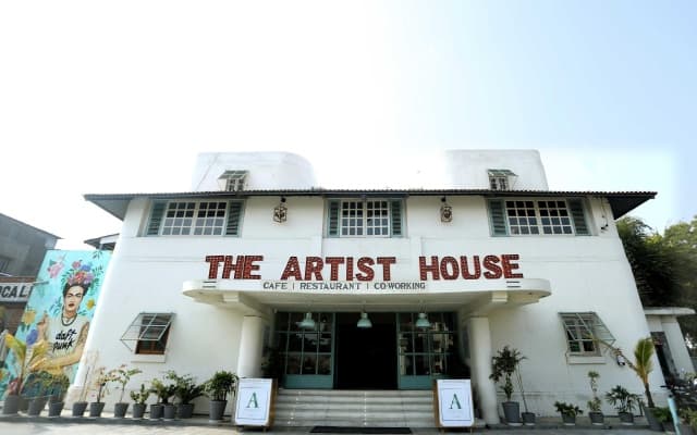 The Artist House Udaipur