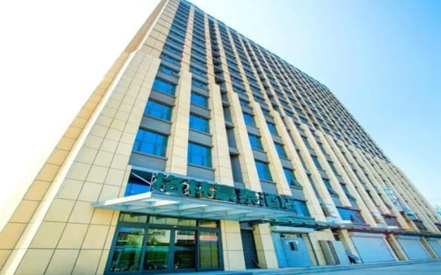 GreenTree Hotel (Liaocheng Shen County Bus Station)