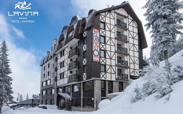 Hotel Lavina