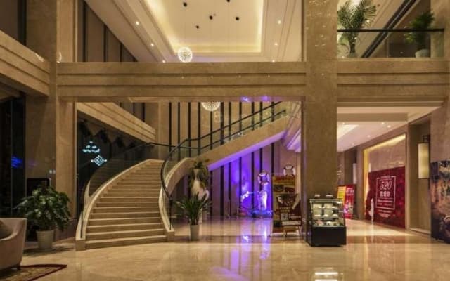 Best Western Plus Zhongsheng Hotel Lingbi