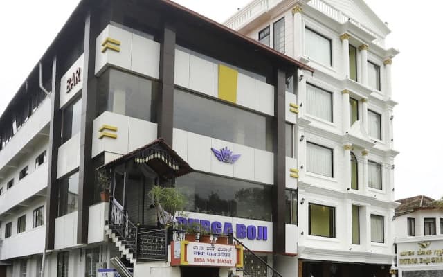 Treebo Durga Boji Grand, Gonikoppal Town