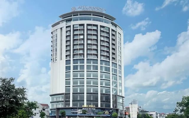 Mandala Hotel & Suites Hai Duong