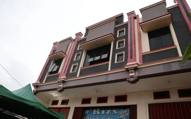 D'rizd Homestay Syariah by OYO Rooms