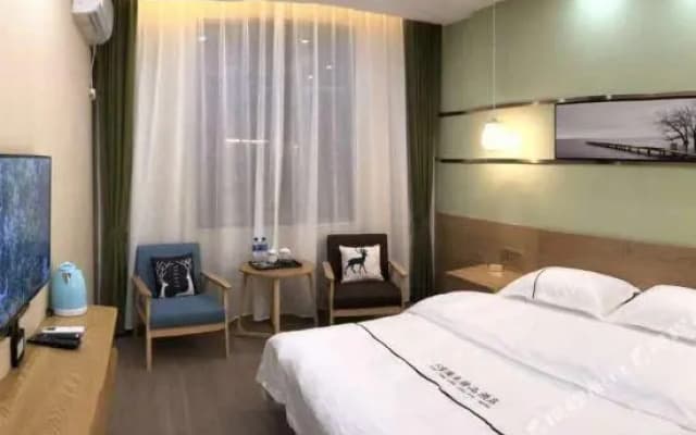 Tianfu Tenglong Business Hotel