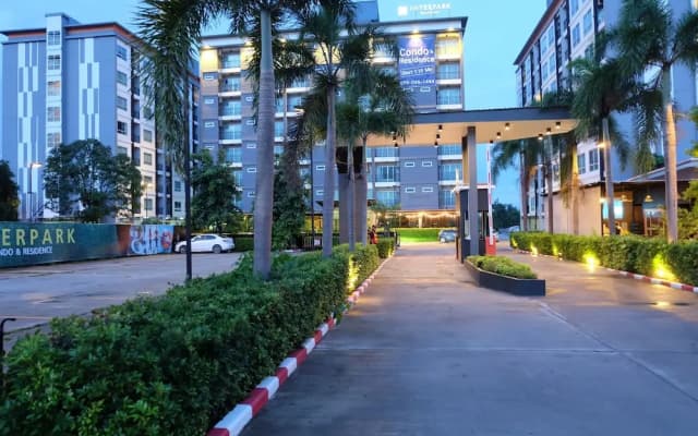 Interpark Hotel & Residence, Eastern Seaboard Rayong