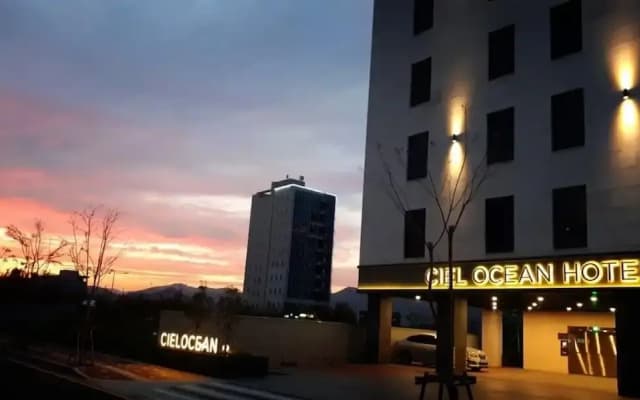 Busan Myungji CielOcean Hotel