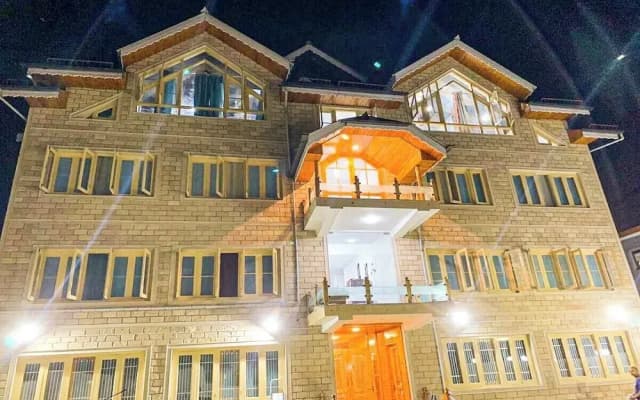 Arbiya Villa