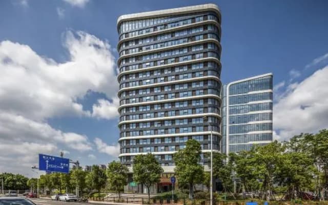 Vienna International Hotel Fuzhou Mawei Free Trade Zone Store
