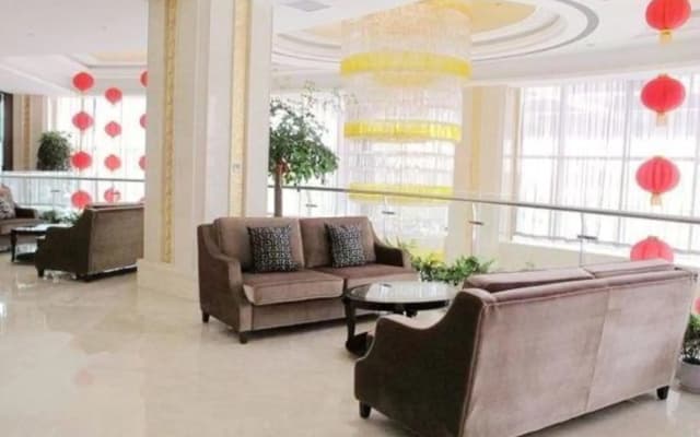 Panshan Yinlong Hotel