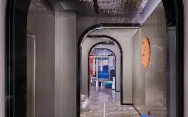 FUNGEE Hotel (Daoxian Xiaoshui Rd, Commercial Pedestrian Street, Yongzhou)