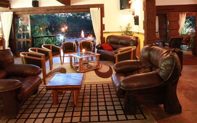 Grand Kruger Lodge and Spa