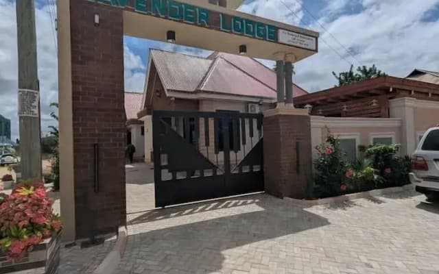 Lavender Lodge - Dodoma