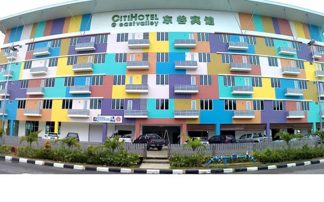 New Glow Hotel Miri