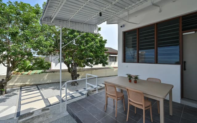 Simple Sanctuary Tanjung Tokong