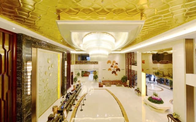 Guizhou Park Hotel Liupanshui