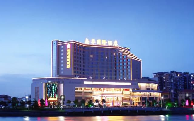 South Grand China International Hotel