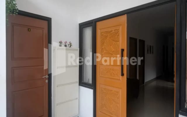 Rumah Daun Timoho Yogyakarta RedPartner