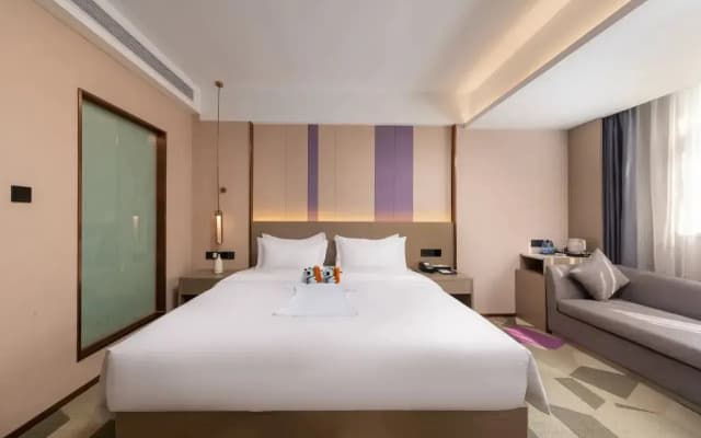 Lavande Hotel (Zhuhai Doumen Xinqing Kejiyuan)