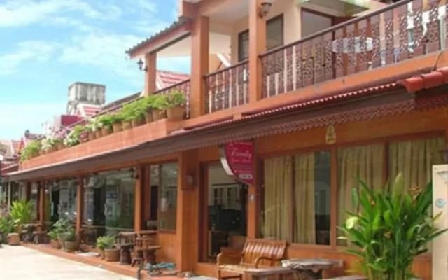The Siam Guest House