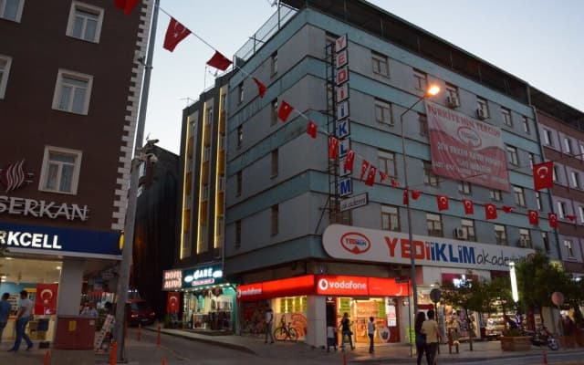 Hotel Altug