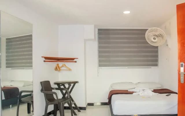 Hotel Plaza Centro Cocorná