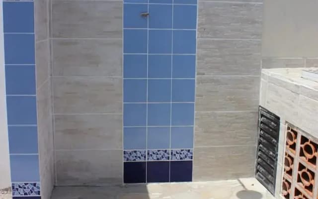 Casa com piscina no litoral norte