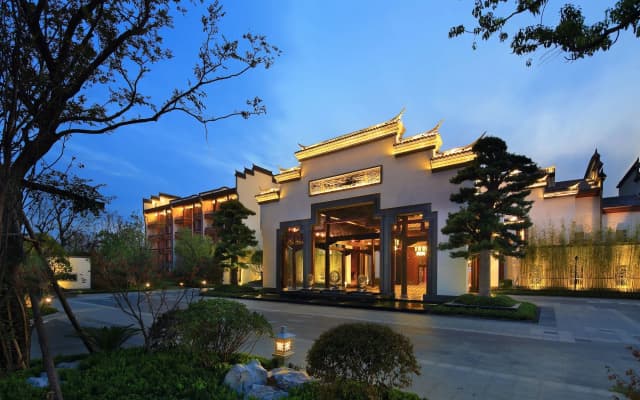 Wanda Vista Hefei