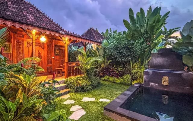 Padiku Villa Semana Private Pool