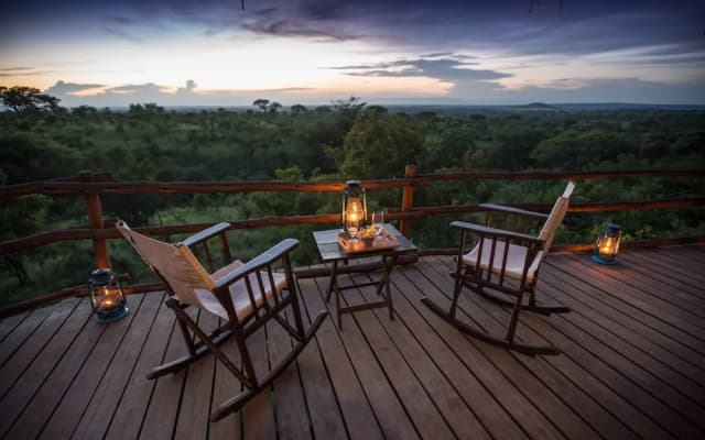 Elewana Tarangire Treetops