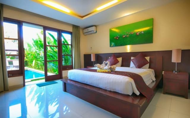 Bukit Kirana Villas