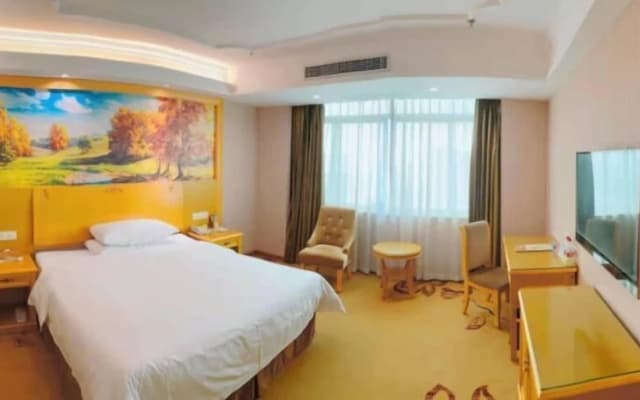 Vienna Hotel (Nanning People's Park Minzhu Rd)