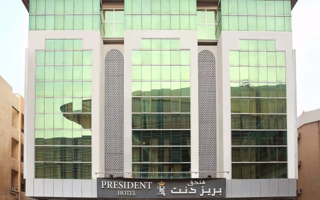 President Hotel