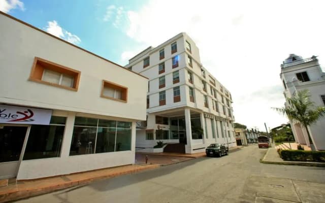 Hotel Hacaritama Colonial