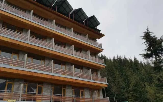Gezellig Inn - Vardhan Hills