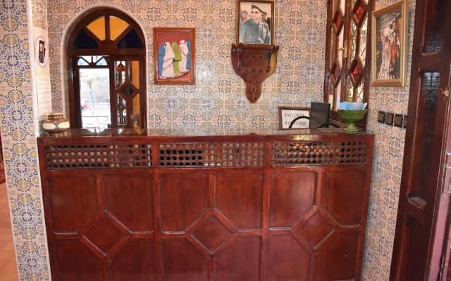 Riad le Petit Jardin